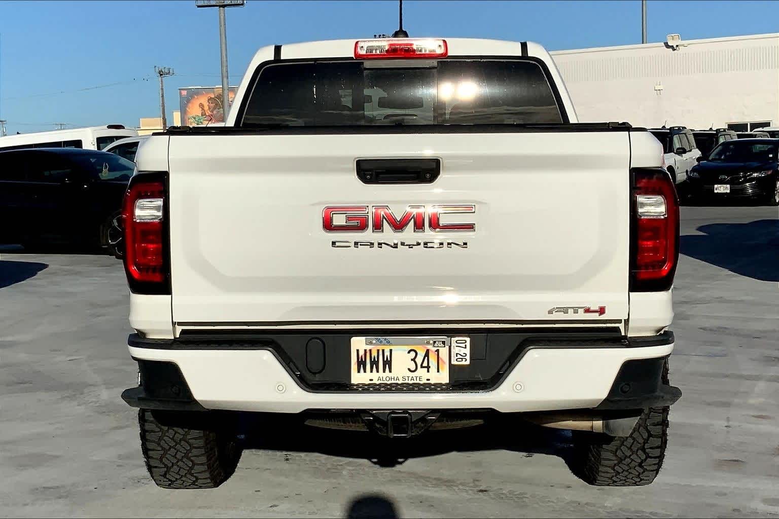 Thumbnail: 2023 GMC Canyon - 5