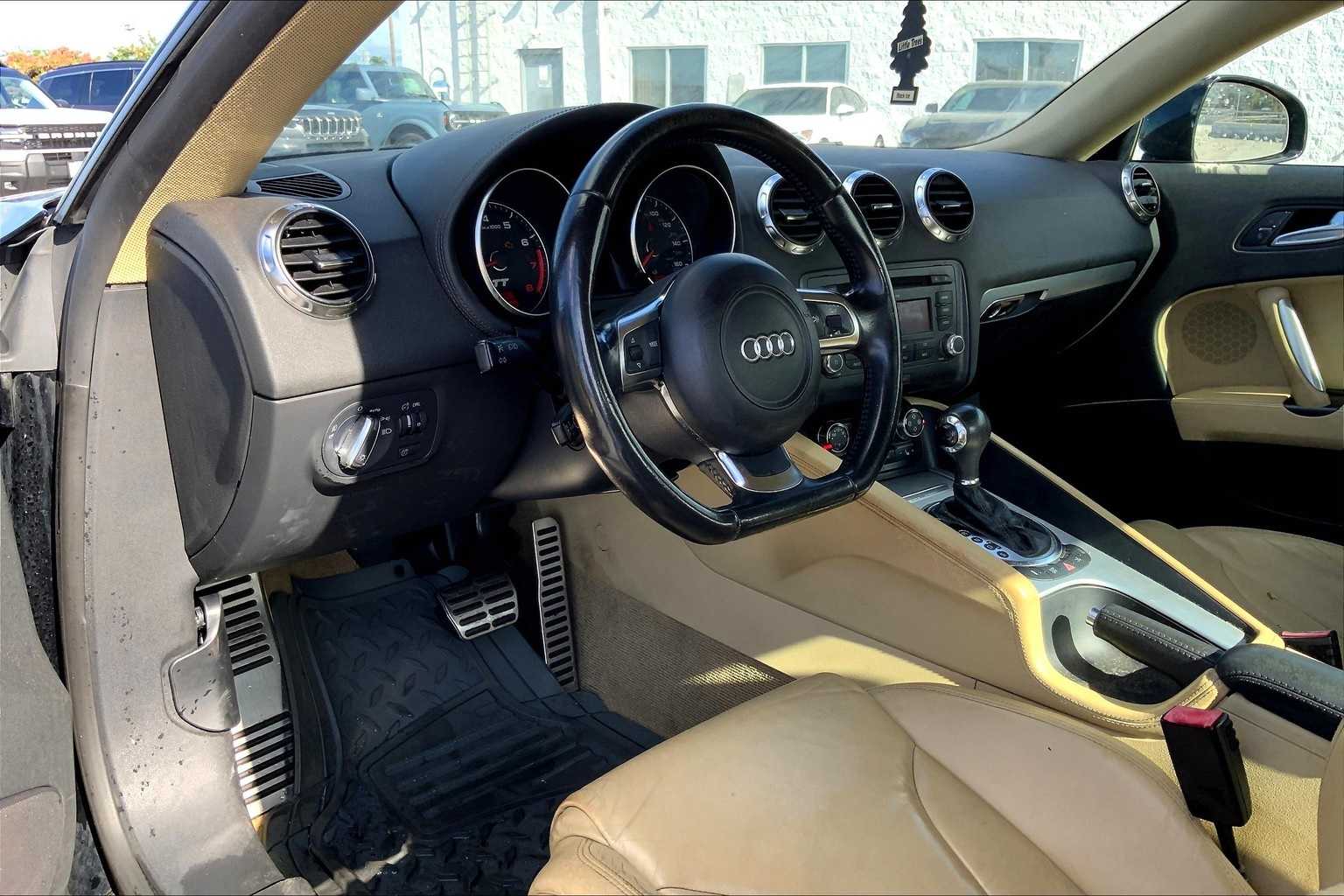 Thumbnail: 2008 Audi TT - 2