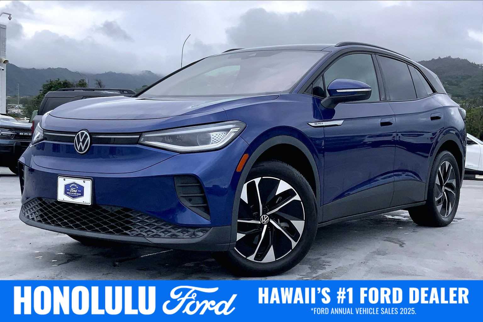 2022 Volkswagen ID.4 Pro S -
                  Honolulu, HI