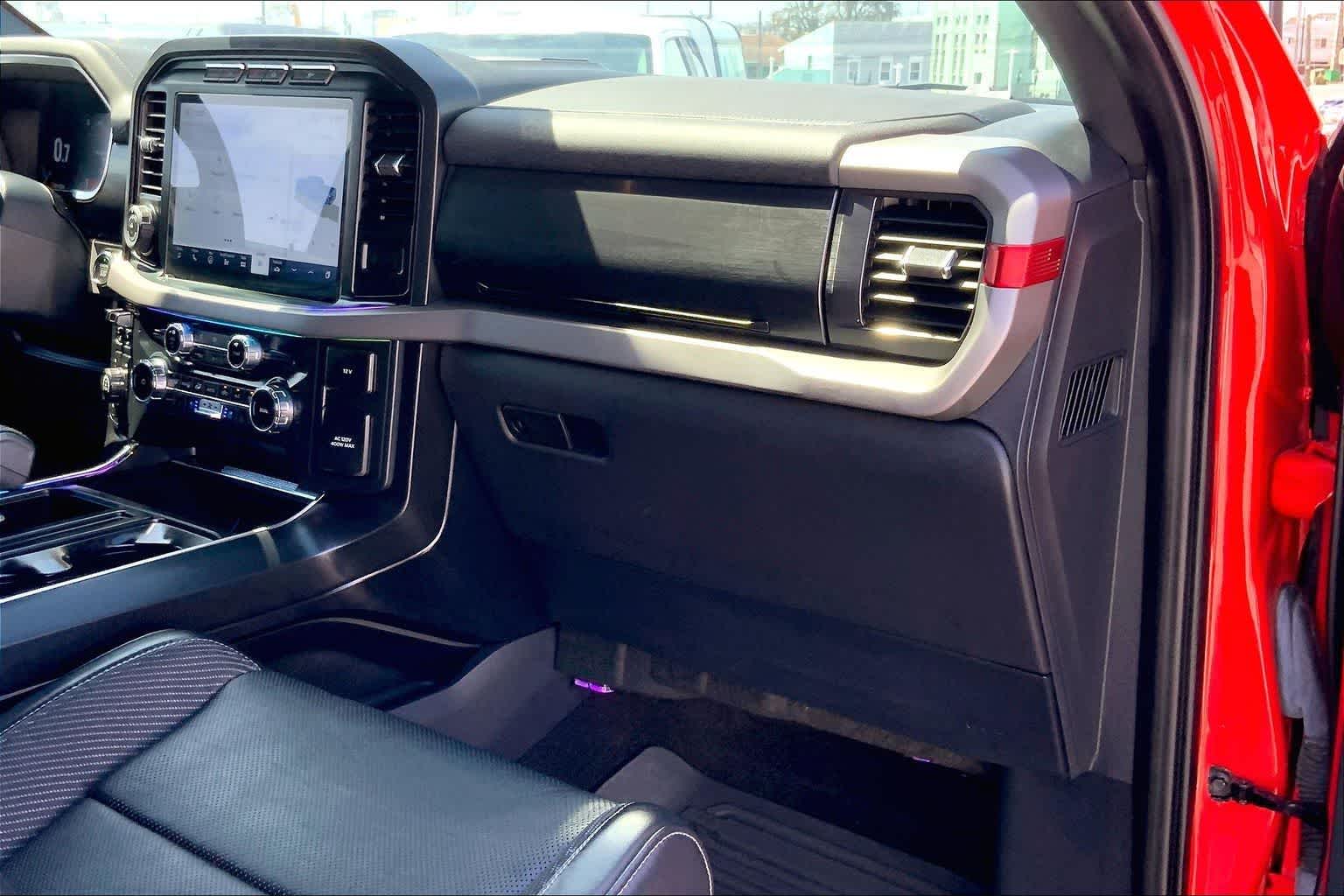 Thumbnail: 2022 Ford F-150 - 23