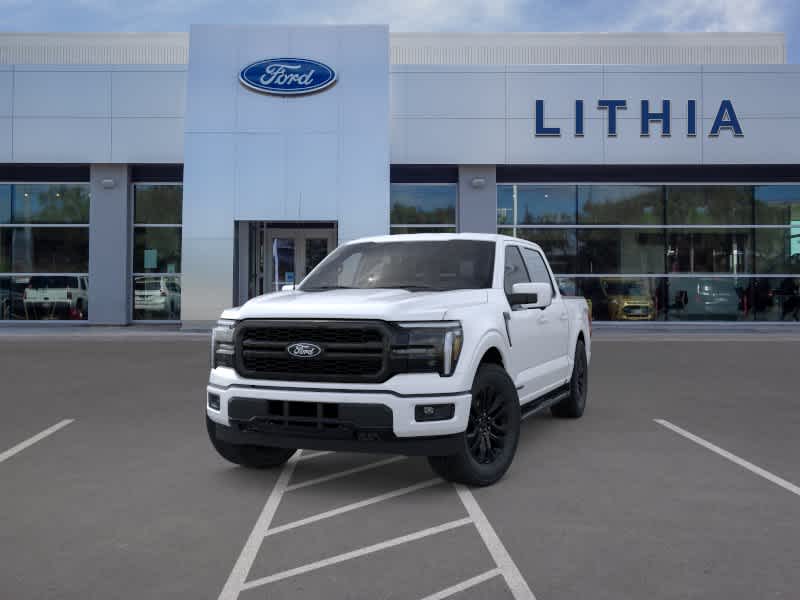 Thumbnail: 2026 Ford F-150 - 2