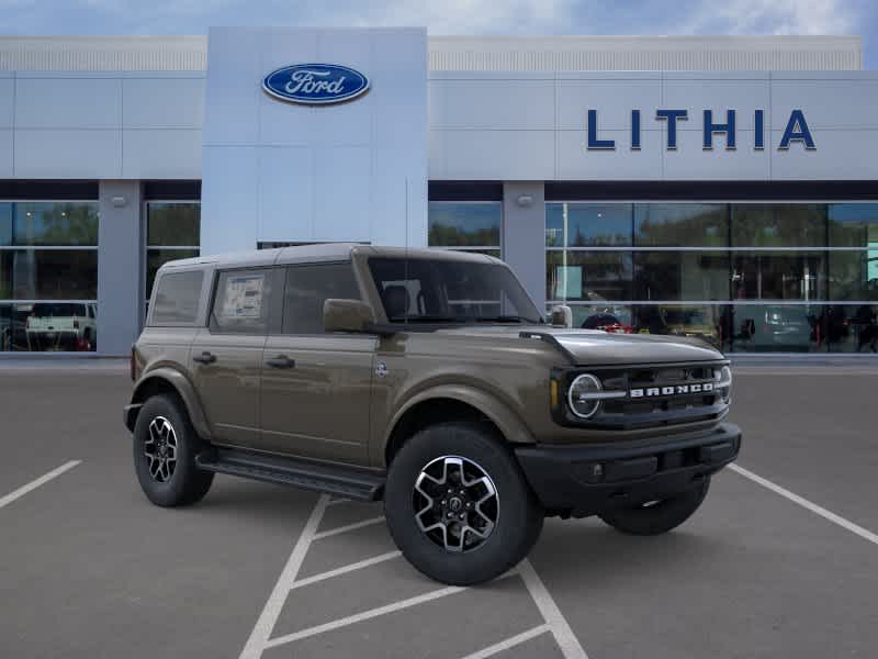 Thumbnail: 2026 Ford Bronco - 7