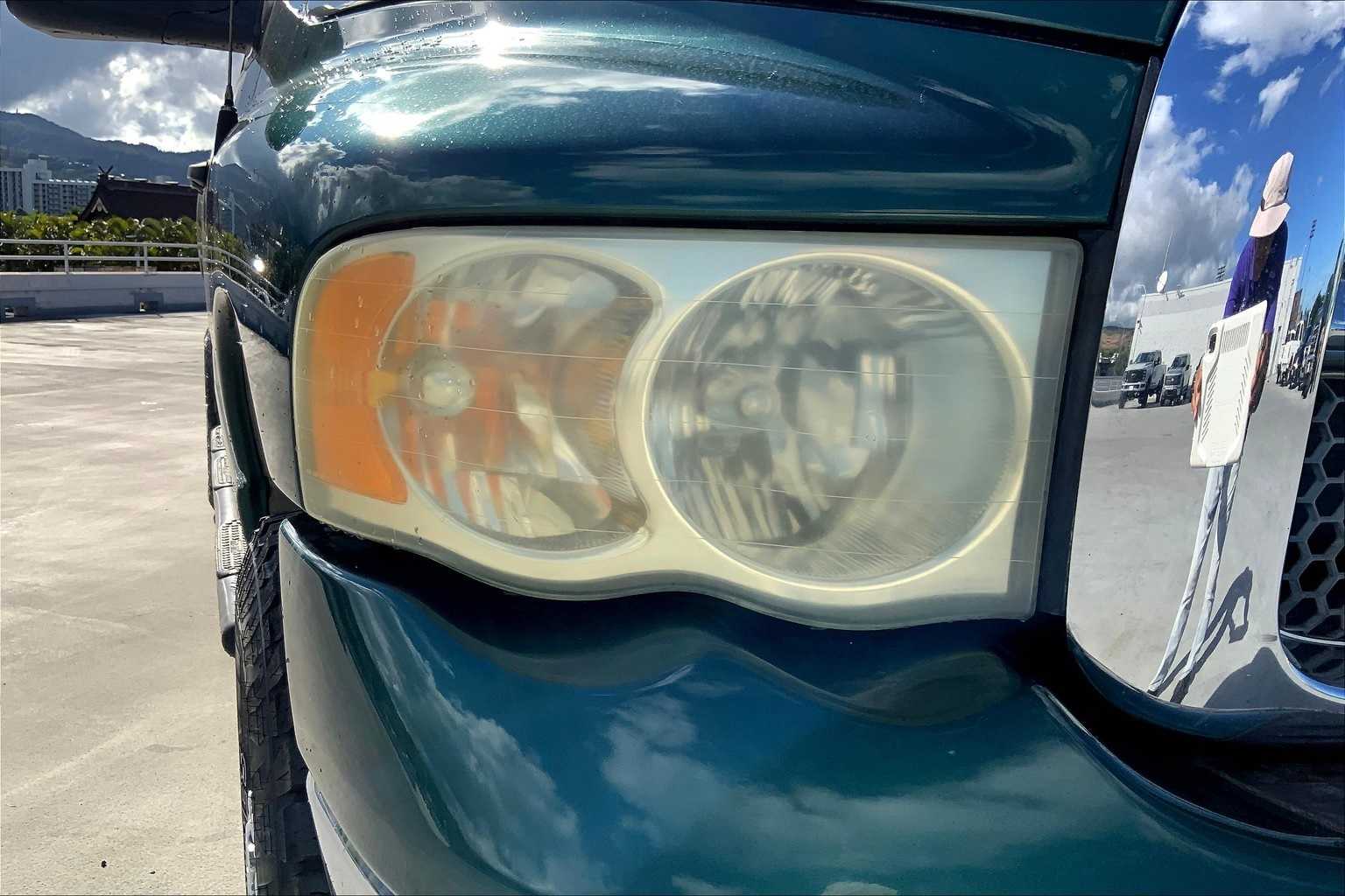 Thumbnail: 2003 Dodge Ram 2500 - 31
