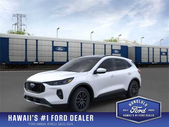 Thumbnail: 2024 Ford Escape - 1