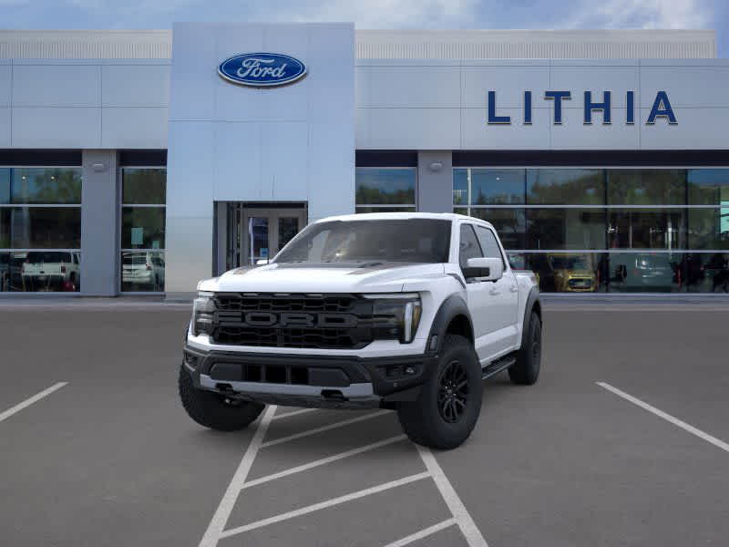 Thumbnail: 2025 Ford F-150 - 2