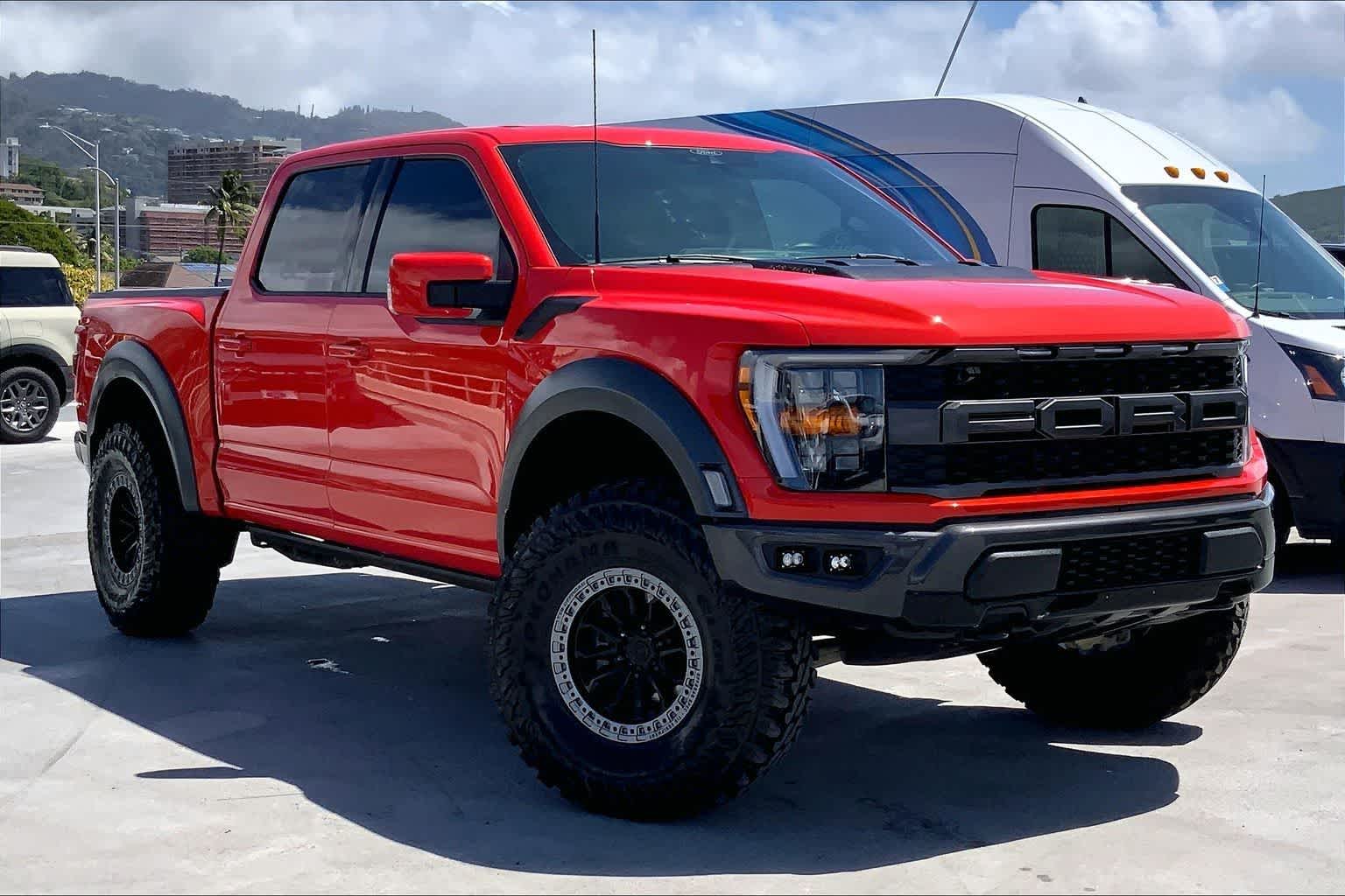 Thumbnail: 2022 Ford F-150 - 21