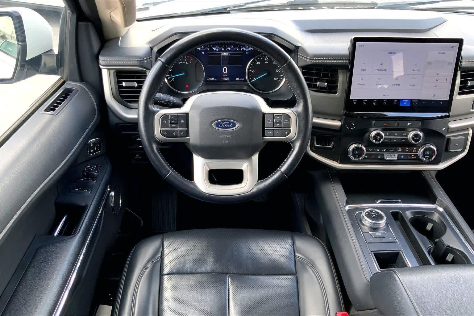 Thumbnail: 2022 Ford Expedition MAX - 14