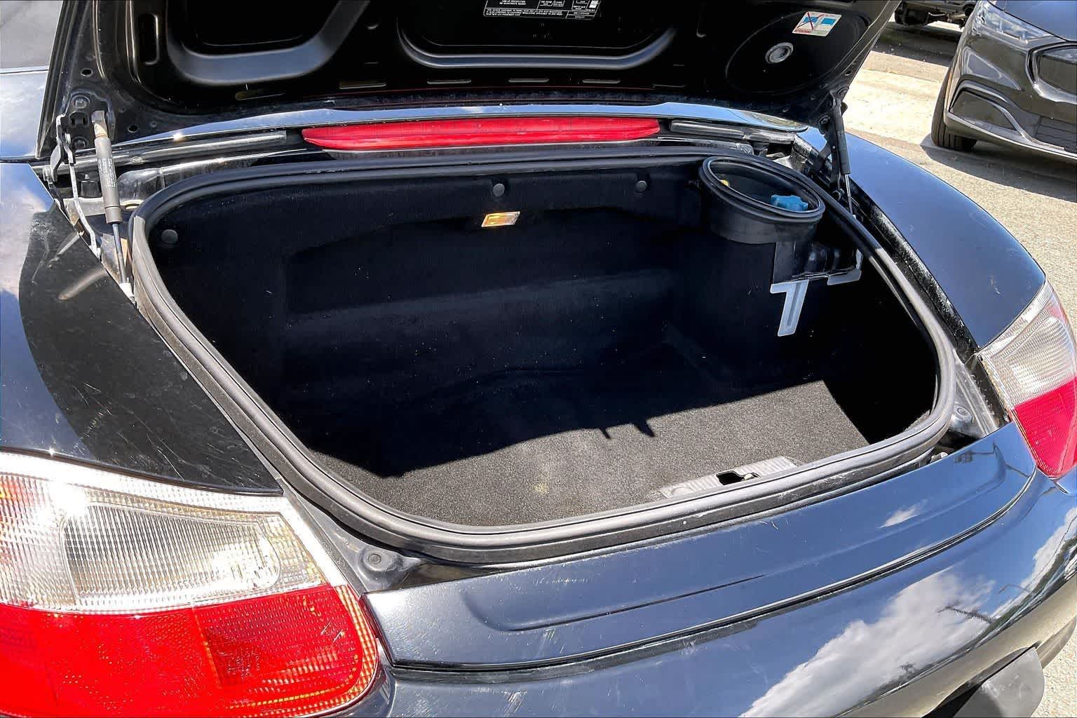 Thumbnail: 2003 Porsche Boxster - 16