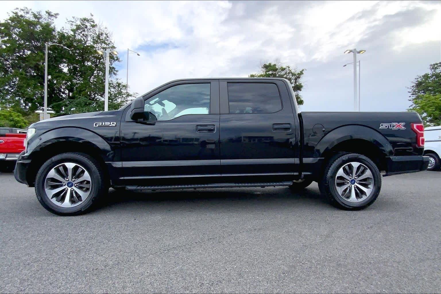 Thumbnail: 2019 Ford F-150 - 3
