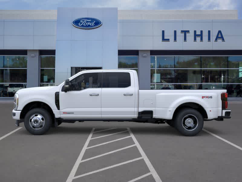 Thumbnail: 2026 Ford F-350 - 3