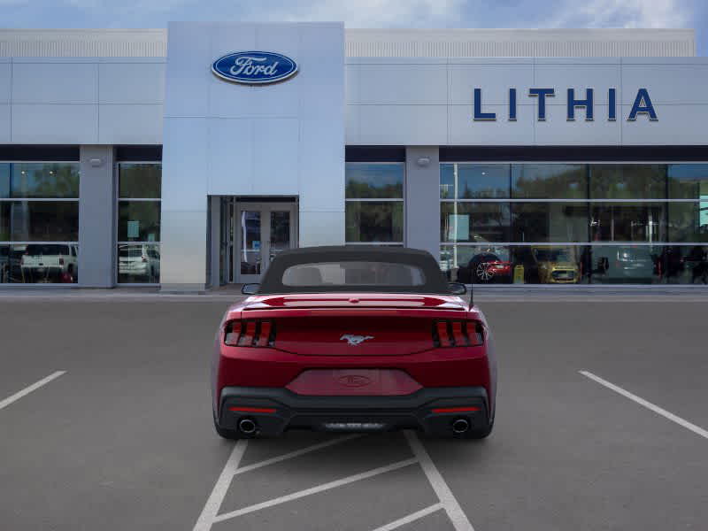 Thumbnail: 2025 Ford Mustang - 5