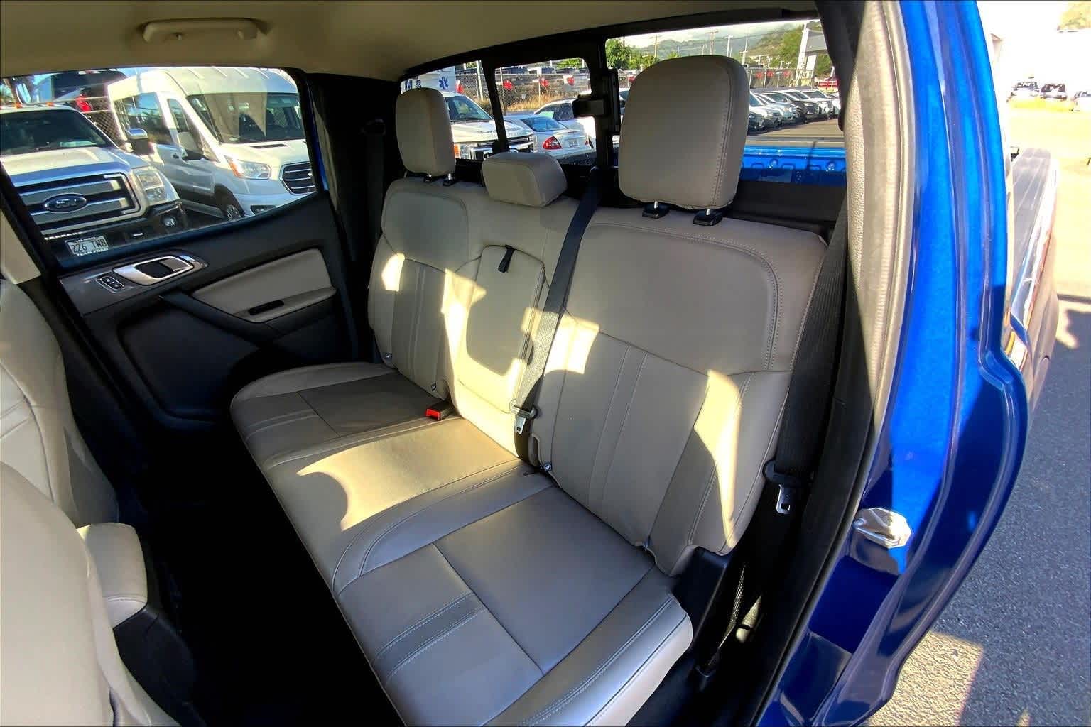 Thumbnail: 2020 Ford Ranger - 29