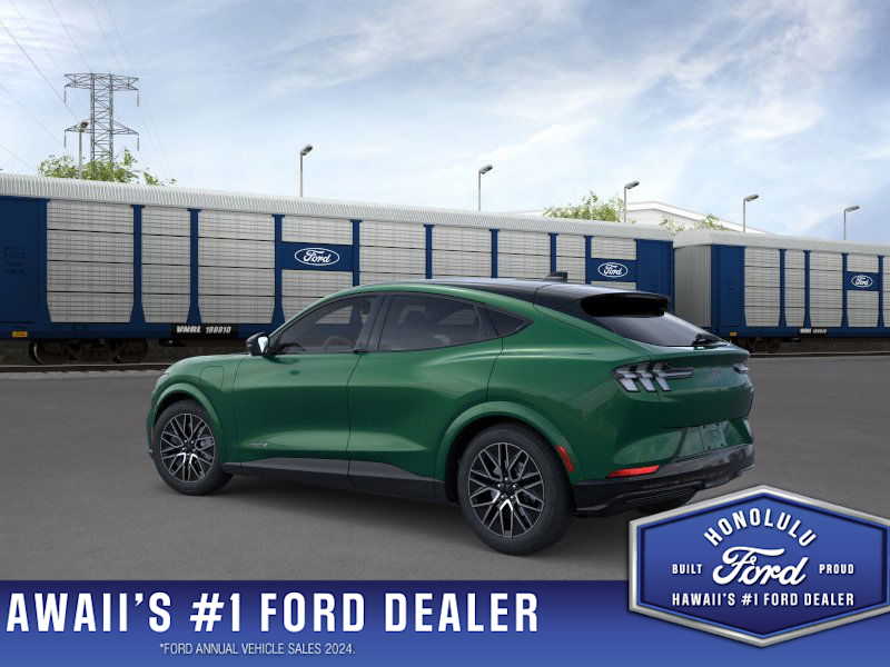 2025 Ford Mustang Mach-E Premium 4