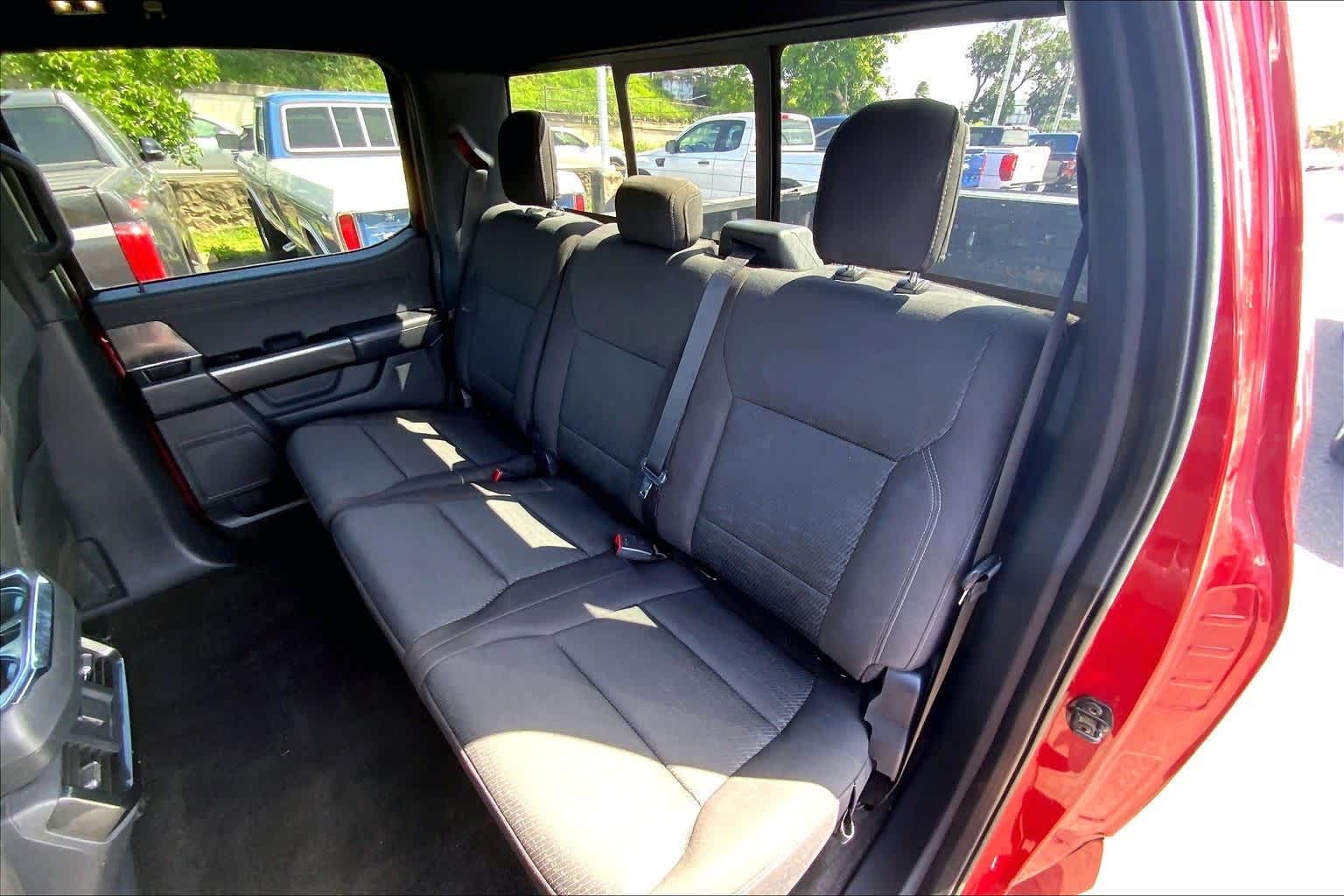 Thumbnail: 2021 Ford F-150 - 29