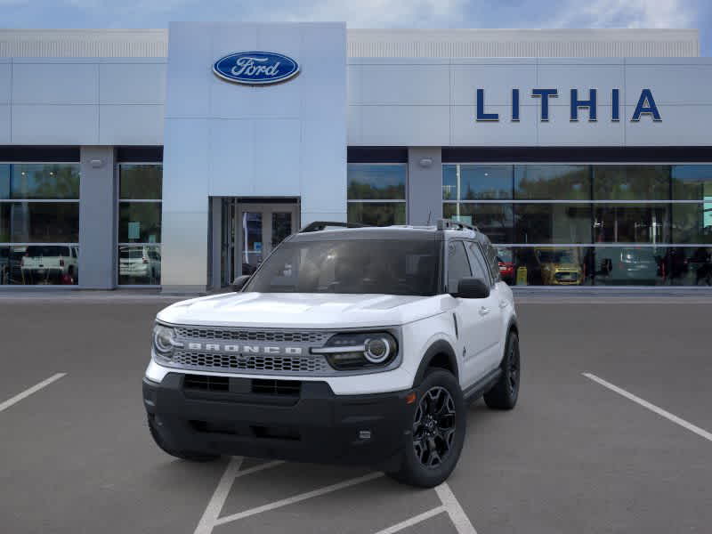 Thumbnail: 2025 Ford Bronco Sport - 2