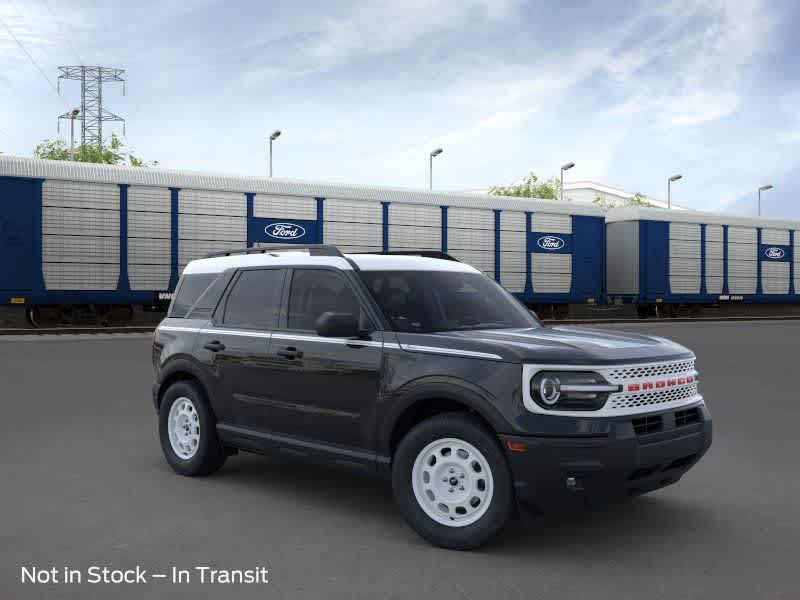 Thumbnail: 2025 Ford Bronco Sport - 7