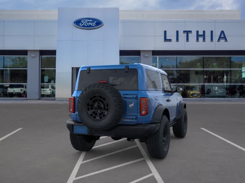 Thumbnail: 2026 Ford Bronco - 8