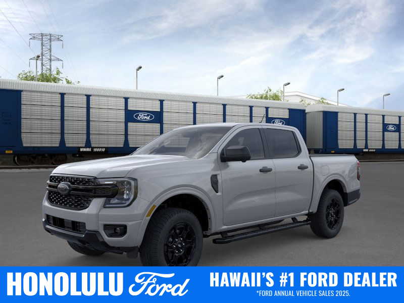 Thumbnail: 2026 Ford Ranger - 1