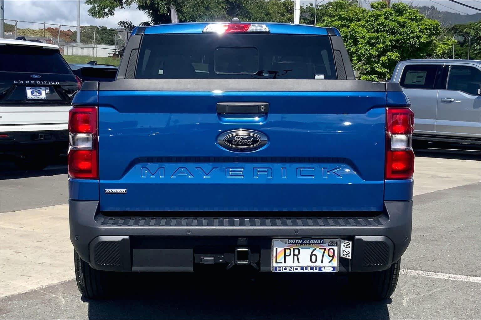 Thumbnail: 2024 Ford Maverick - 5