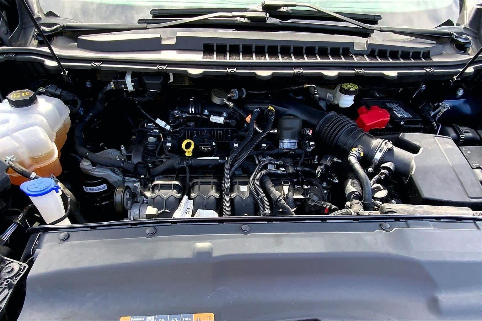 Thumbnail: 2021 Ford Edge - 9