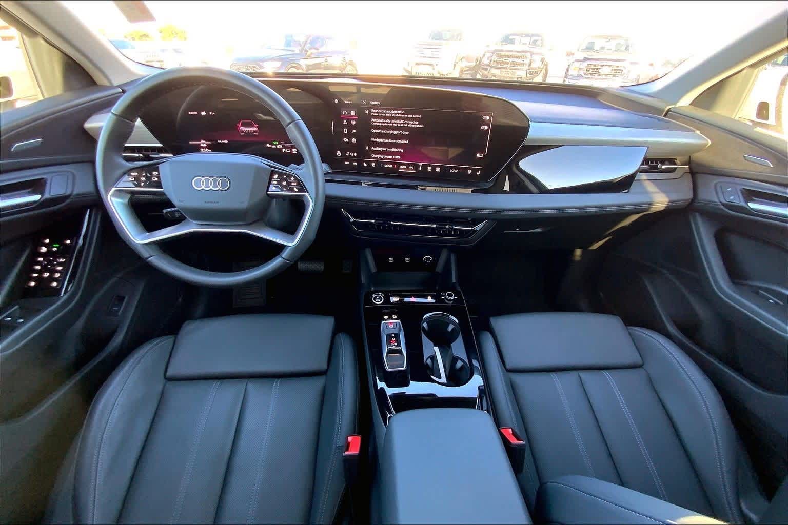 Thumbnail: 2025 Audi Q6 e-tron - 10