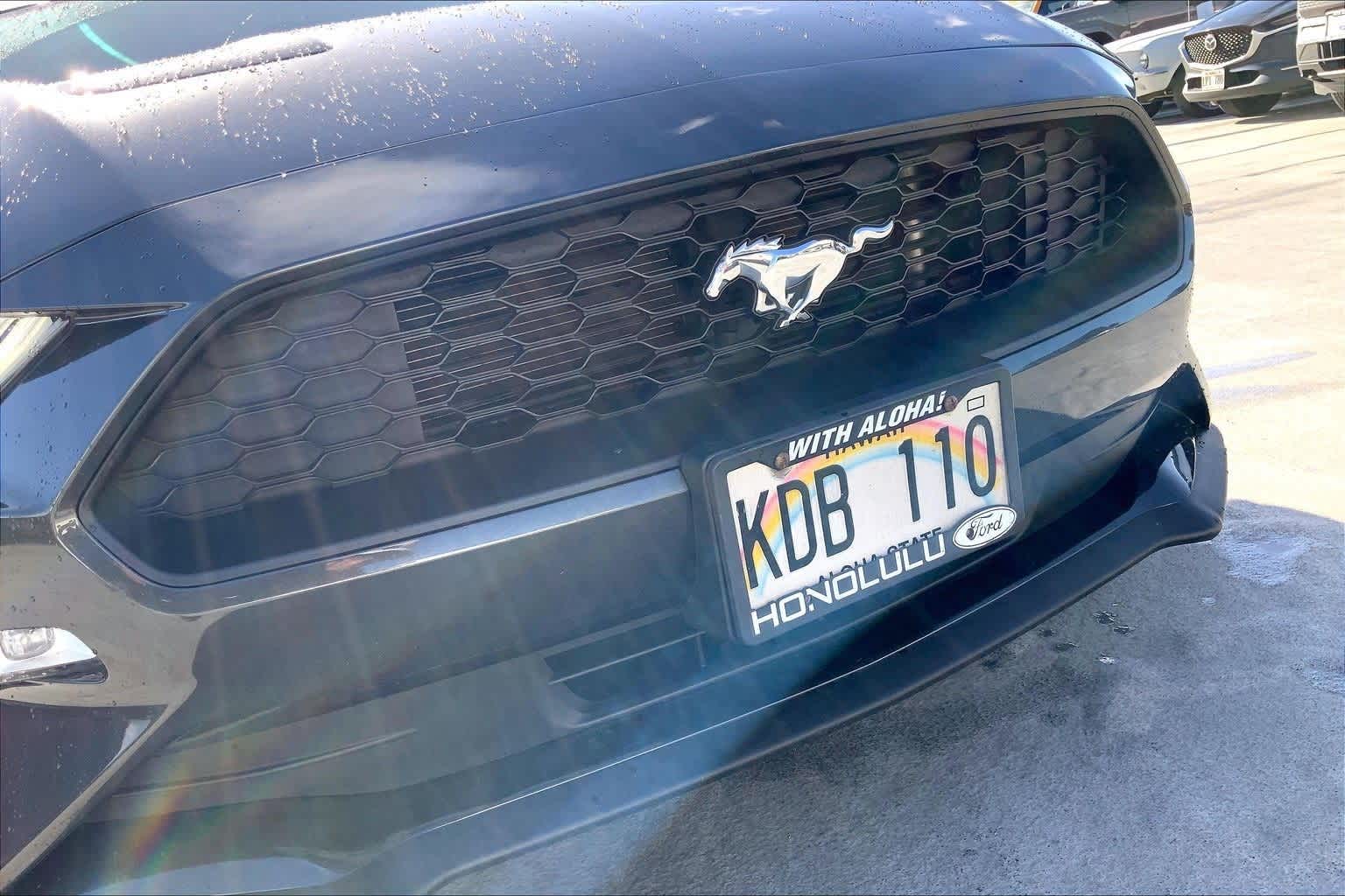 Thumbnail: 2018 Ford Mustang - 32