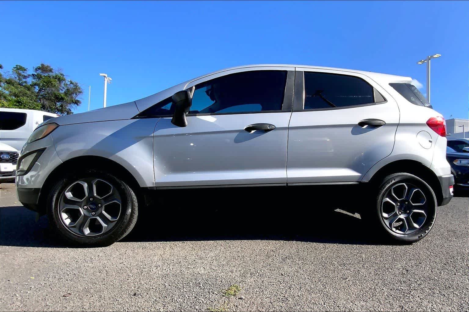 Thumbnail: 2019 Ford EcoSport - 3