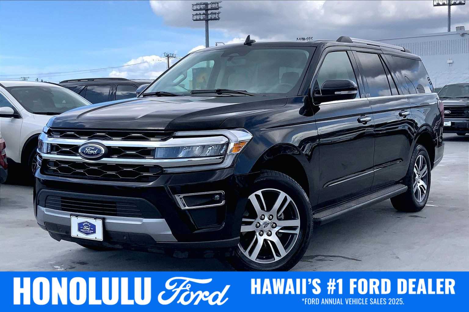 Thumbnail: 2024 Ford Expedition MAX - 1