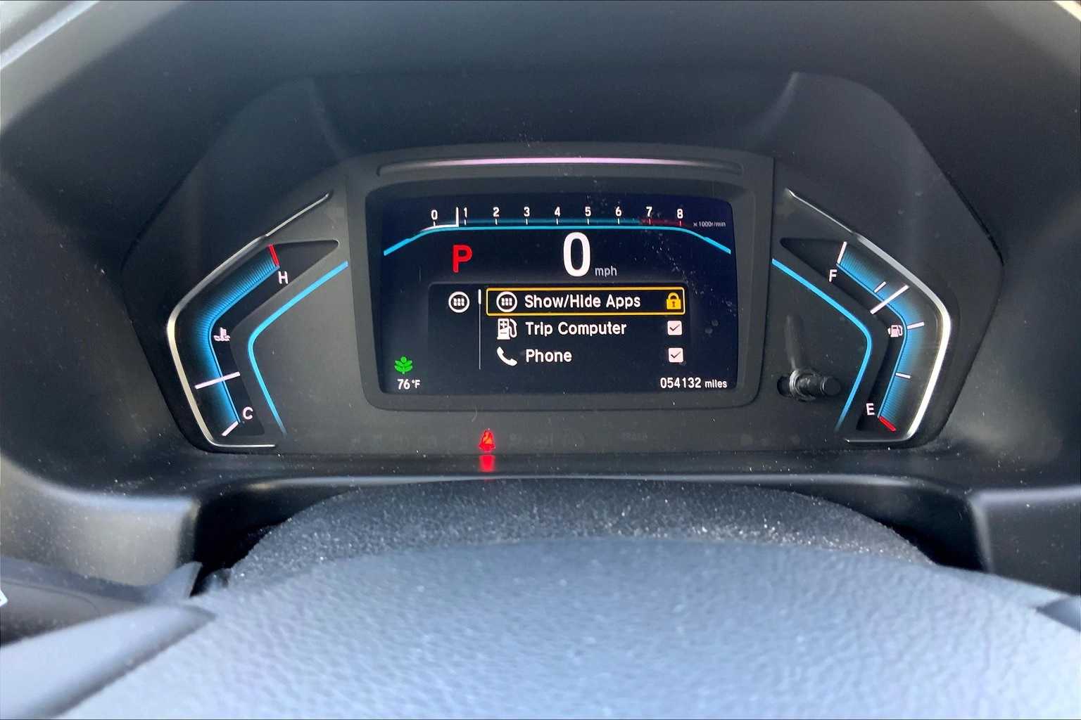 Thumbnail: 2020 Honda Odyssey - 17