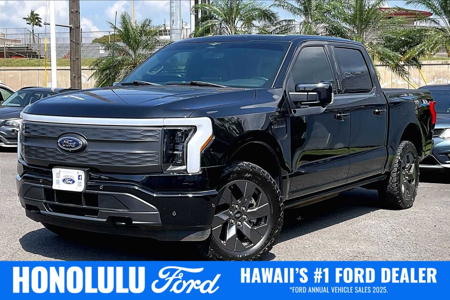 2023 Ford F-150 Lightning