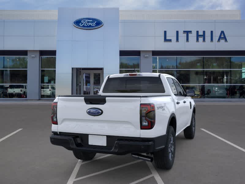 Thumbnail: 2026 Ford Ranger - 8