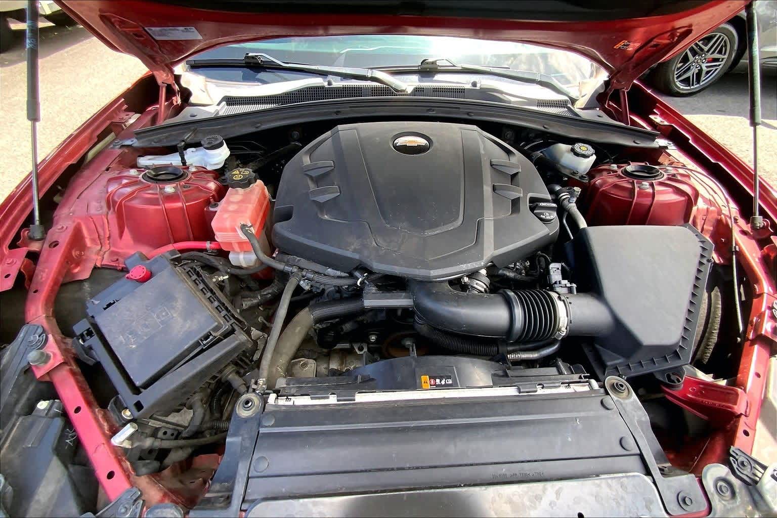 Thumbnail: 2019 Chevrolet Camaro - 9