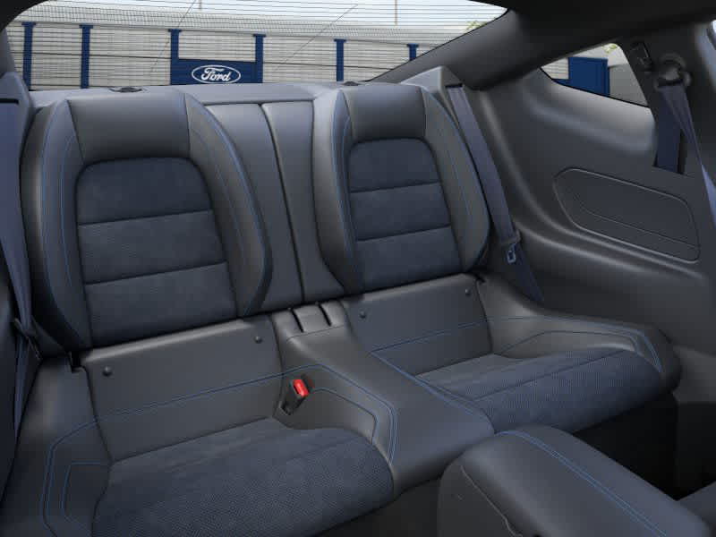 Thumbnail: 2025 Ford Mustang - 11