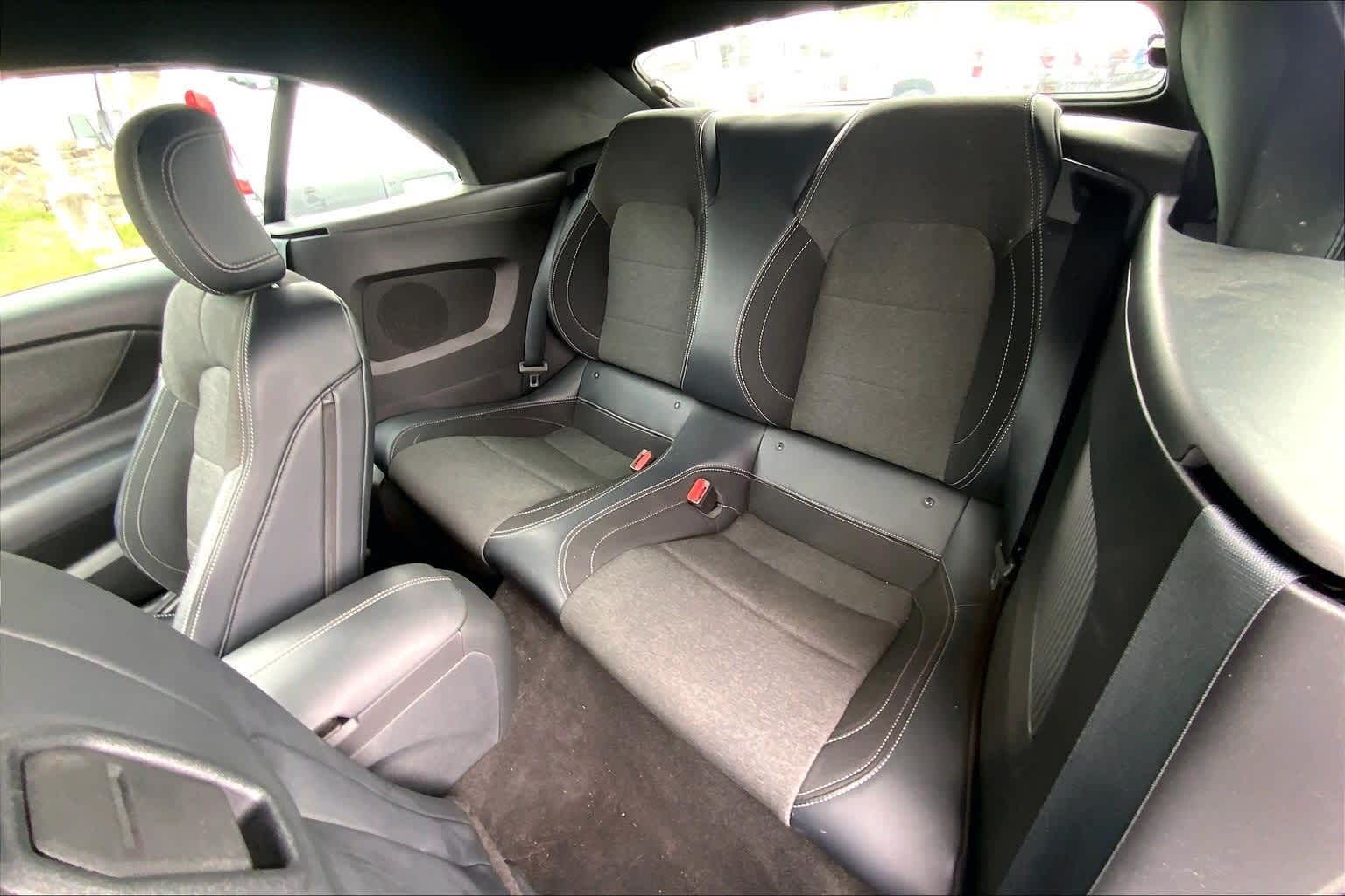 Thumbnail: 2025 Ford Mustang - 28