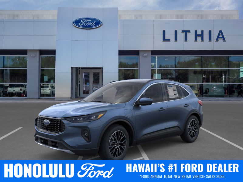 Thumbnail: 2025 Ford Escape - 1