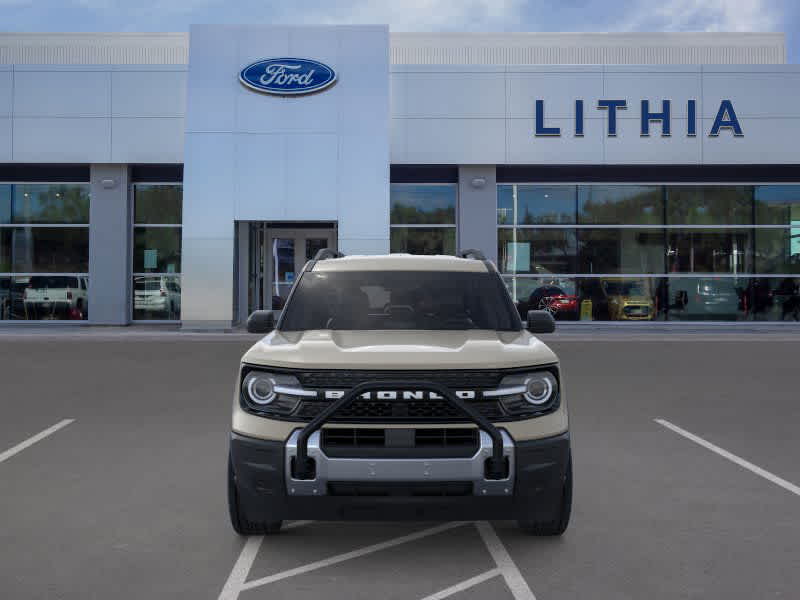 Thumbnail: 2025 Ford Bronco Sport - 6