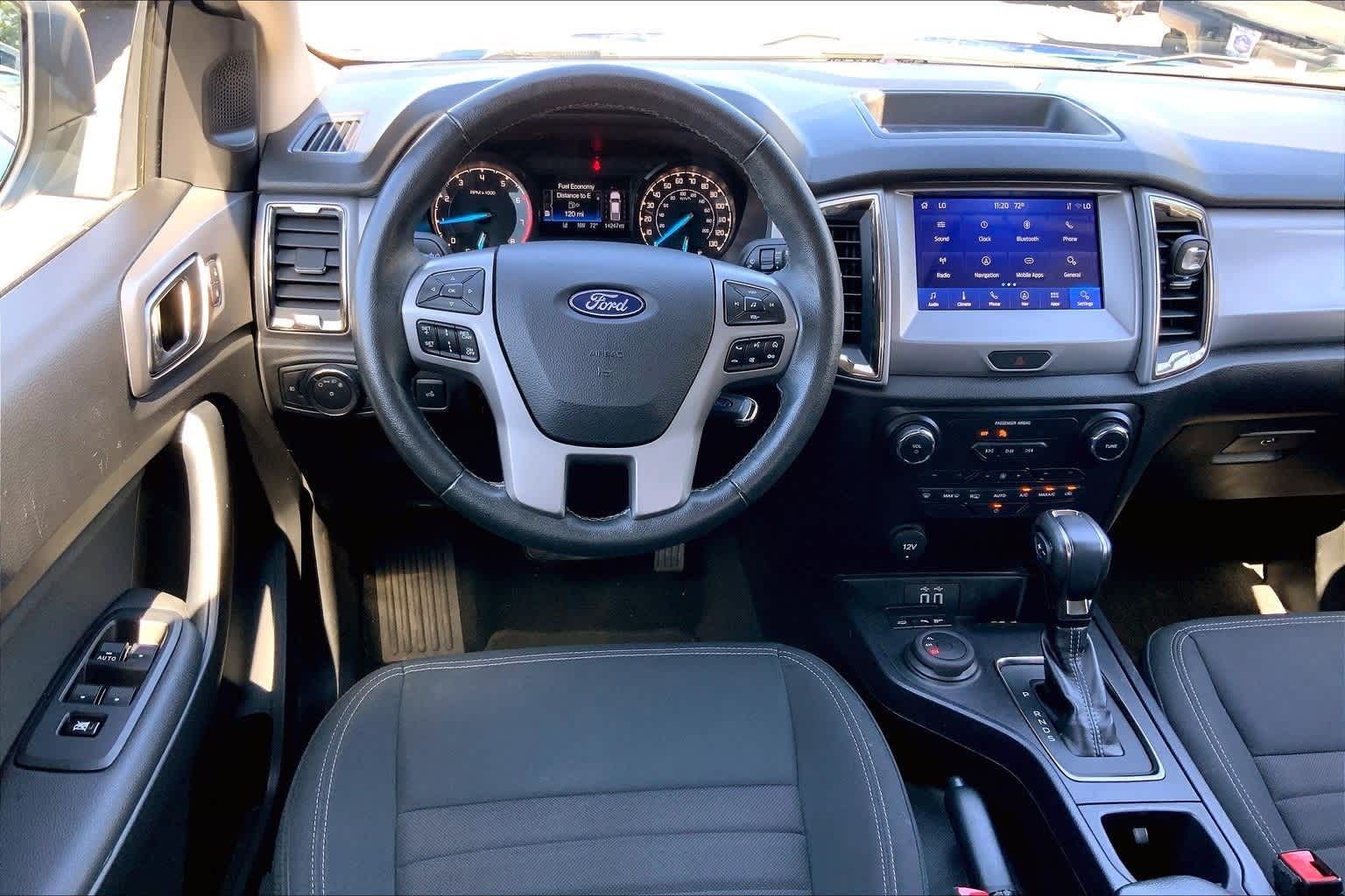 Thumbnail: 2023 Ford Ranger - 14