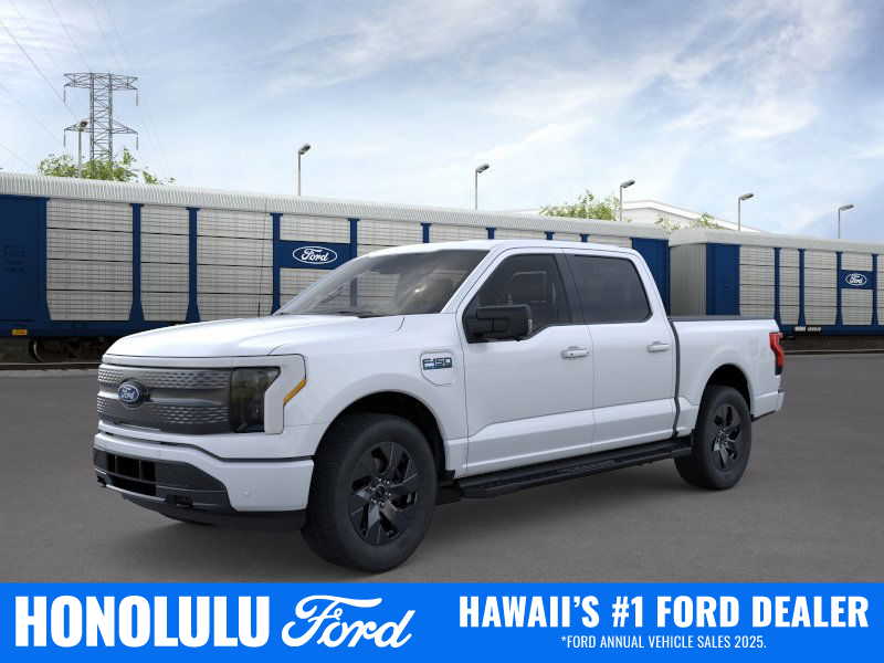 Thumbnail: 2025 Ford F-150 - 1