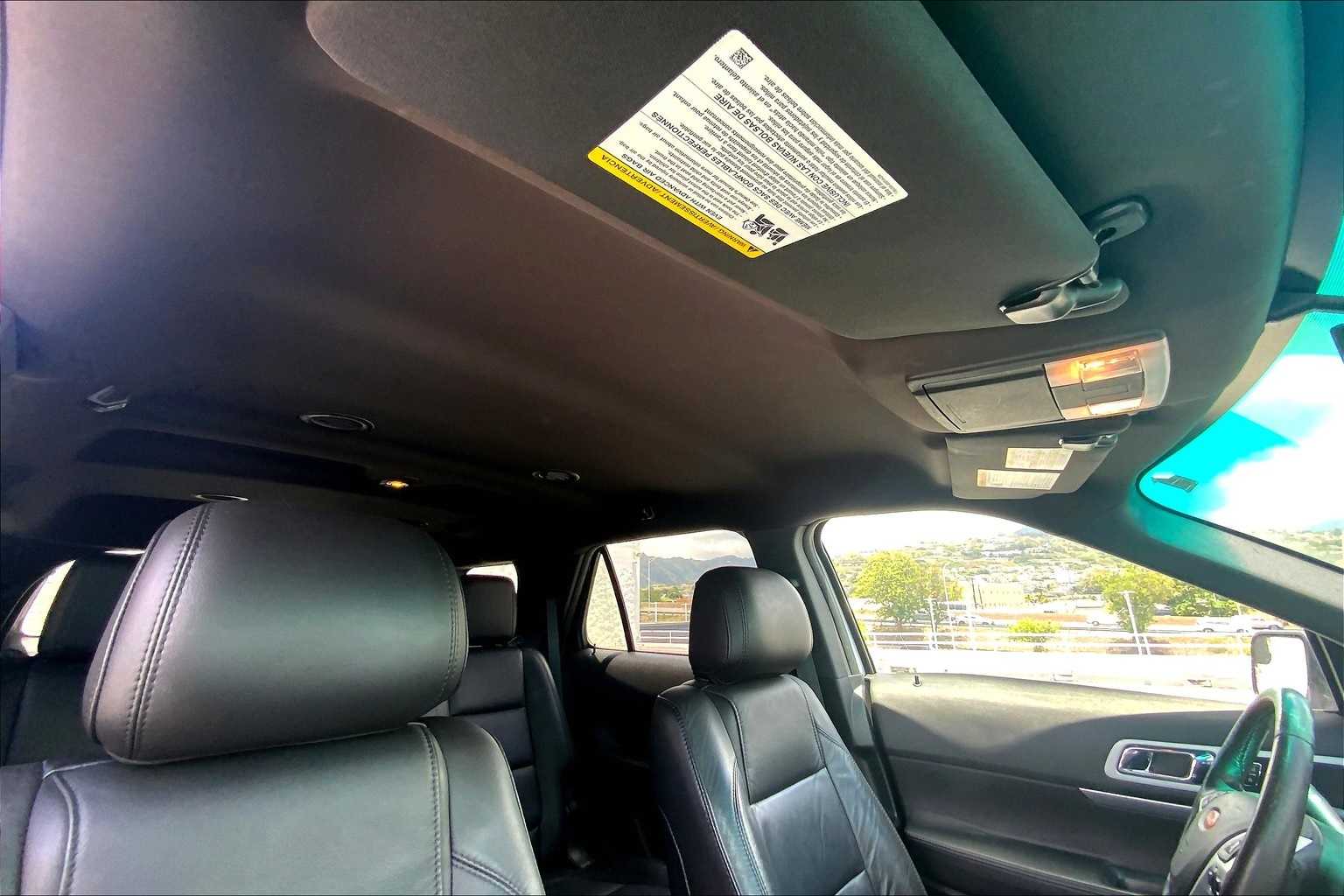 Thumbnail: 2015 Ford Explorer - 30