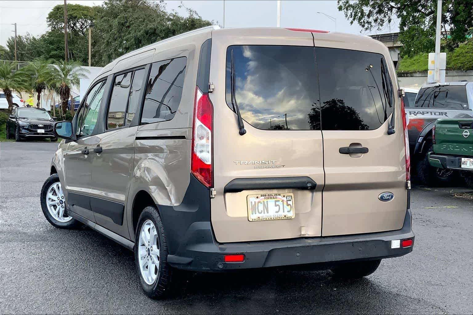 Thumbnail: 2019 Ford Transit Series - 4