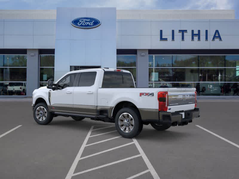 Thumbnail: 2026 Ford F-250 - 4