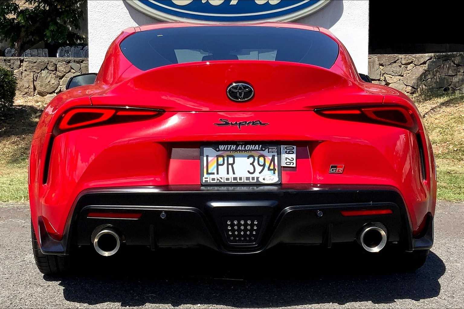 Thumbnail: 2024 Toyota GR Supra - 5