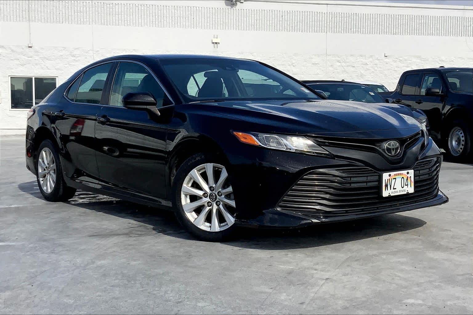 Thumbnail: 2018 Toyota Camry - 21