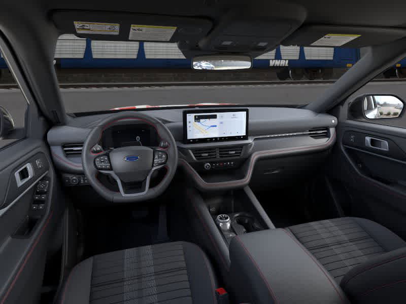 Thumbnail: 2026 Ford Explorer - 9