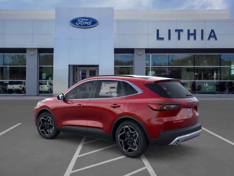 Thumbnail: 2026 Ford Escape - 4
