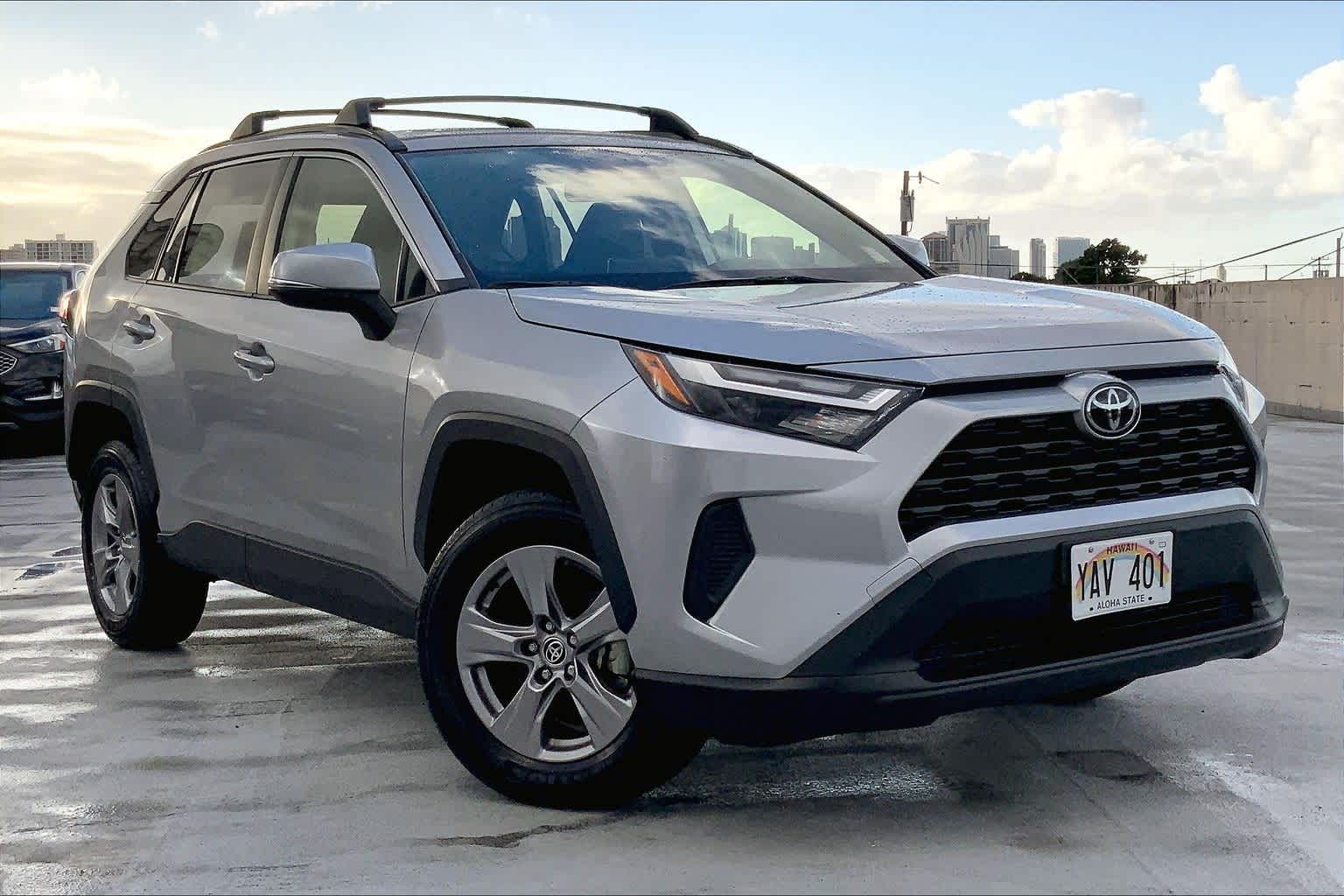 Thumbnail: 2025 Toyota RAV4 - 21