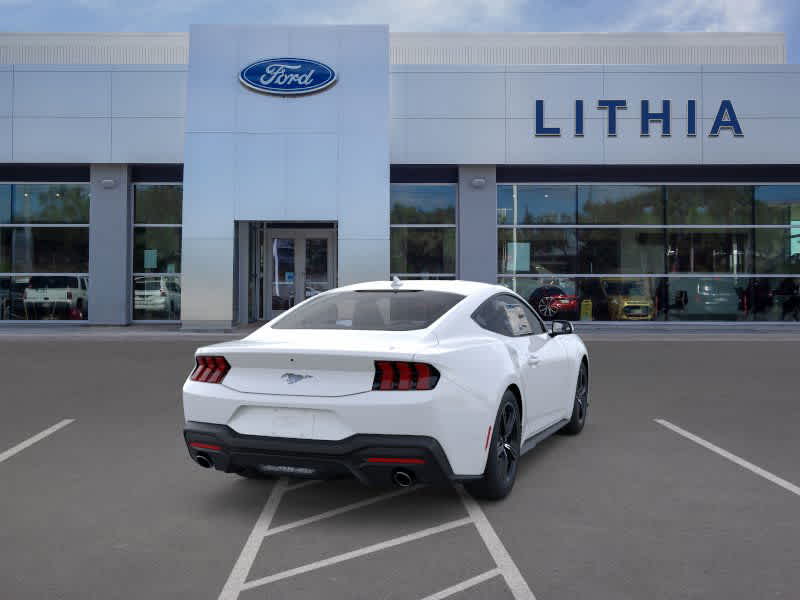 Thumbnail: 2025 Ford Mustang - 8