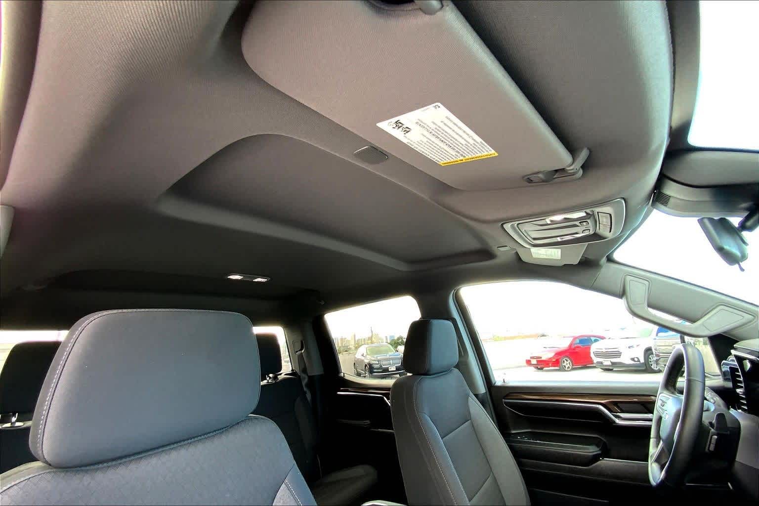 Thumbnail: 2024 Chevrolet Silverado 1500 - 30