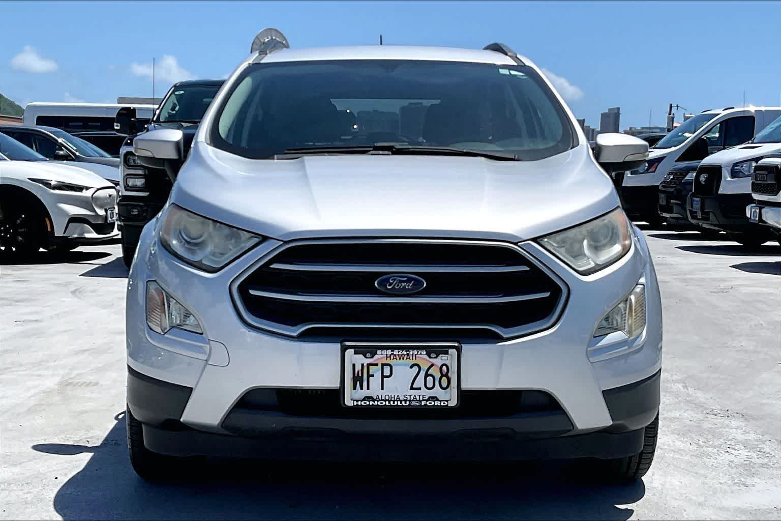 Thumbnail: 2021 Ford EcoSport - 6