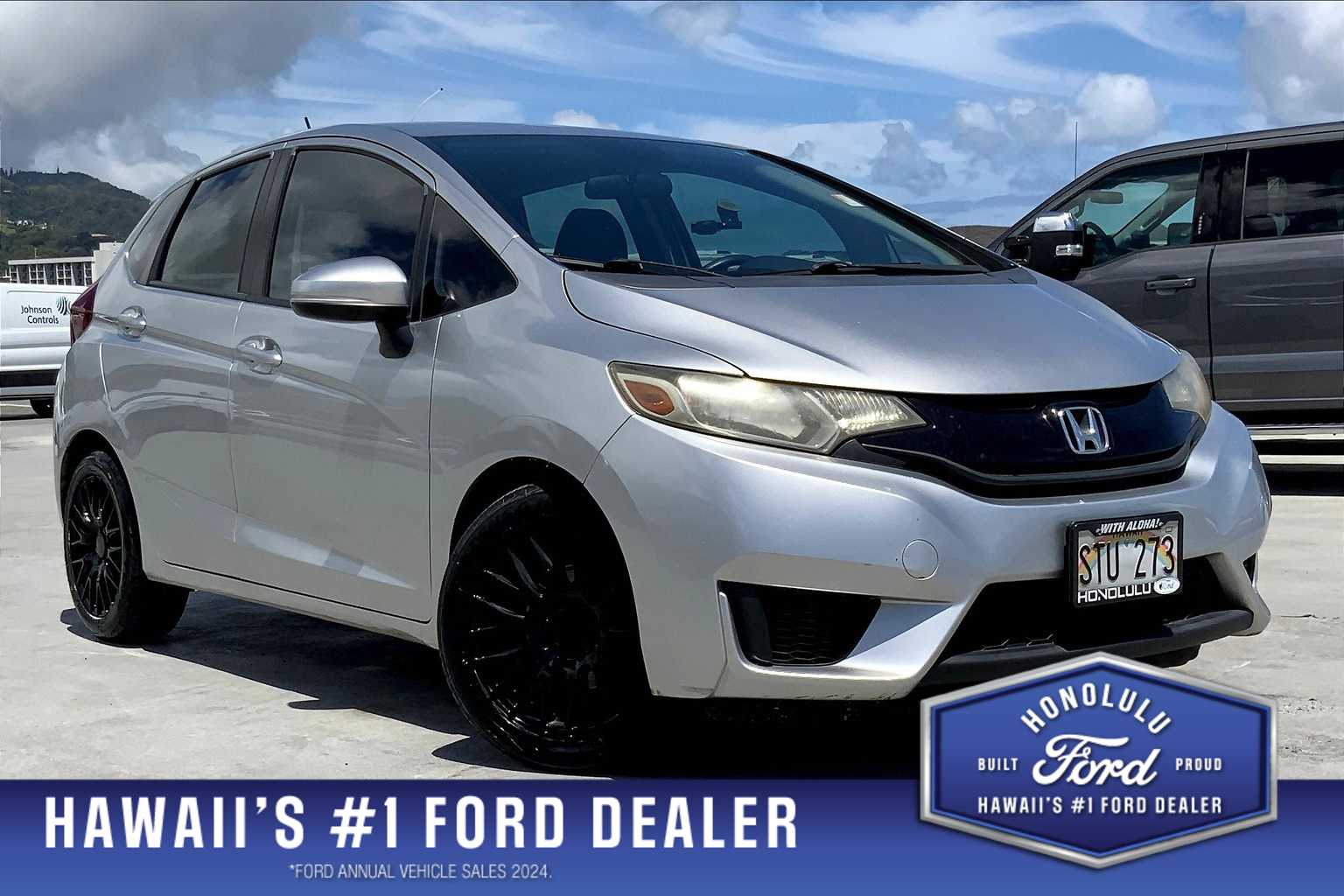 Thumbnail: 2016 Honda Fit - 21